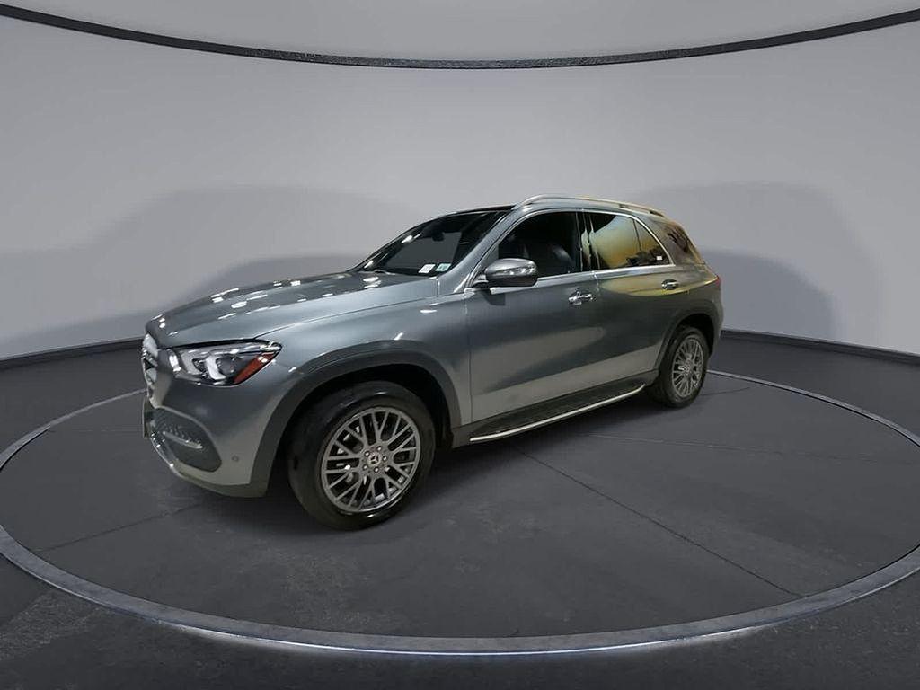 used 2022 Mercedes-Benz GLE 350 car, priced at $41,799