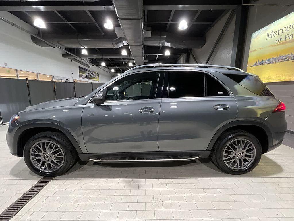 used 2022 Mercedes-Benz GLE 350 car, priced at $41,799