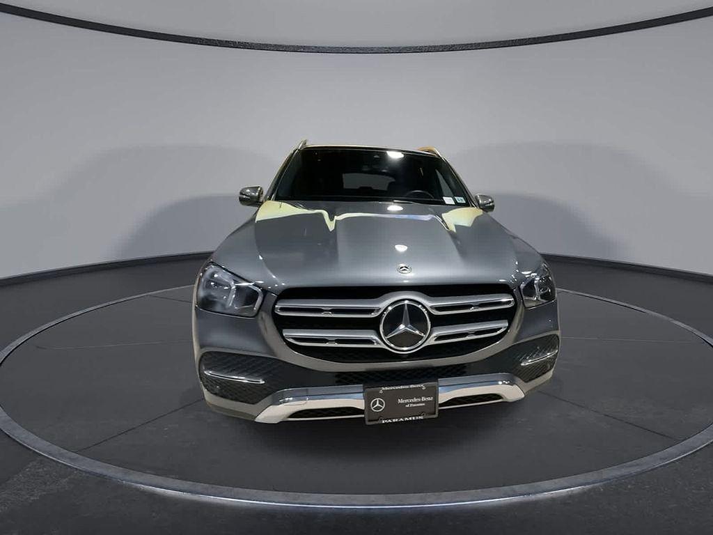 used 2022 Mercedes-Benz GLE 350 car, priced at $41,799