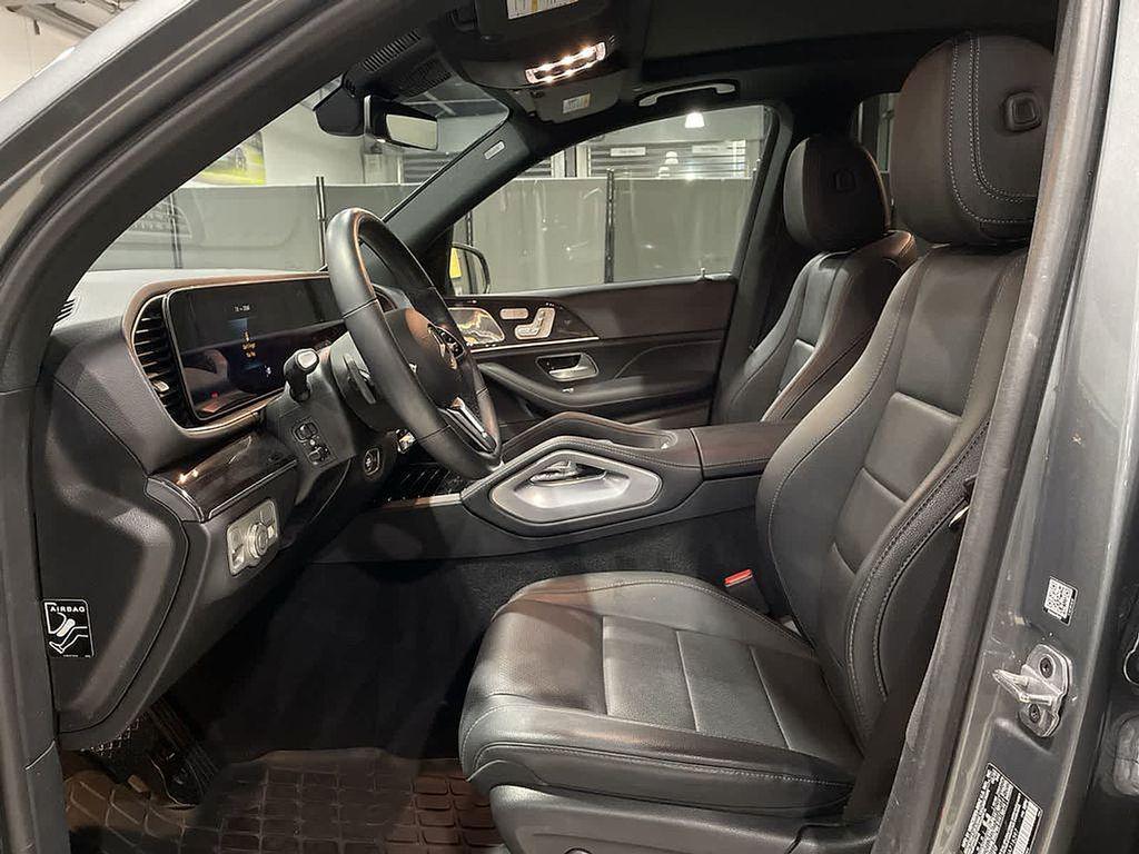 used 2022 Mercedes-Benz GLE 350 car, priced at $41,799