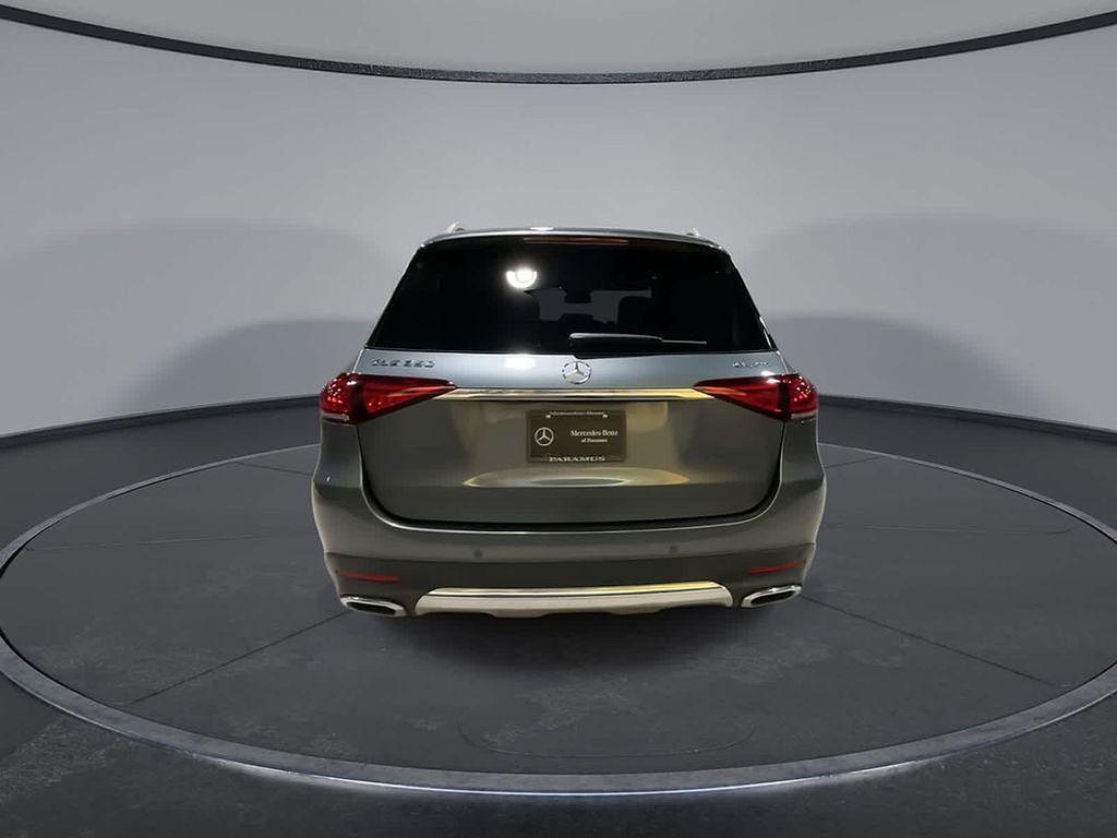 used 2022 Mercedes-Benz GLE 350 car, priced at $41,799