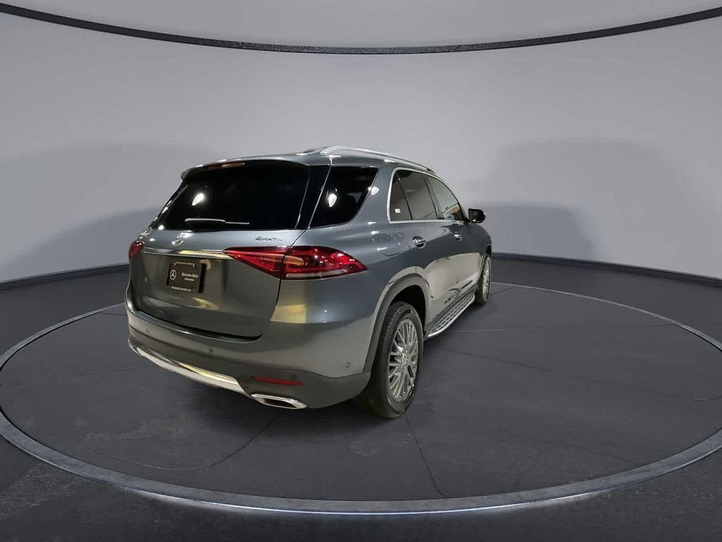 used 2022 Mercedes-Benz GLE 350 car, priced at $41,799