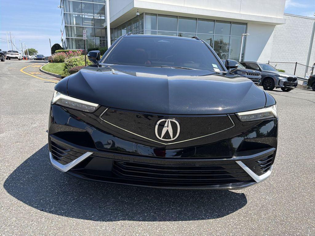 used 2024 Acura ZDX car, priced at $41,980