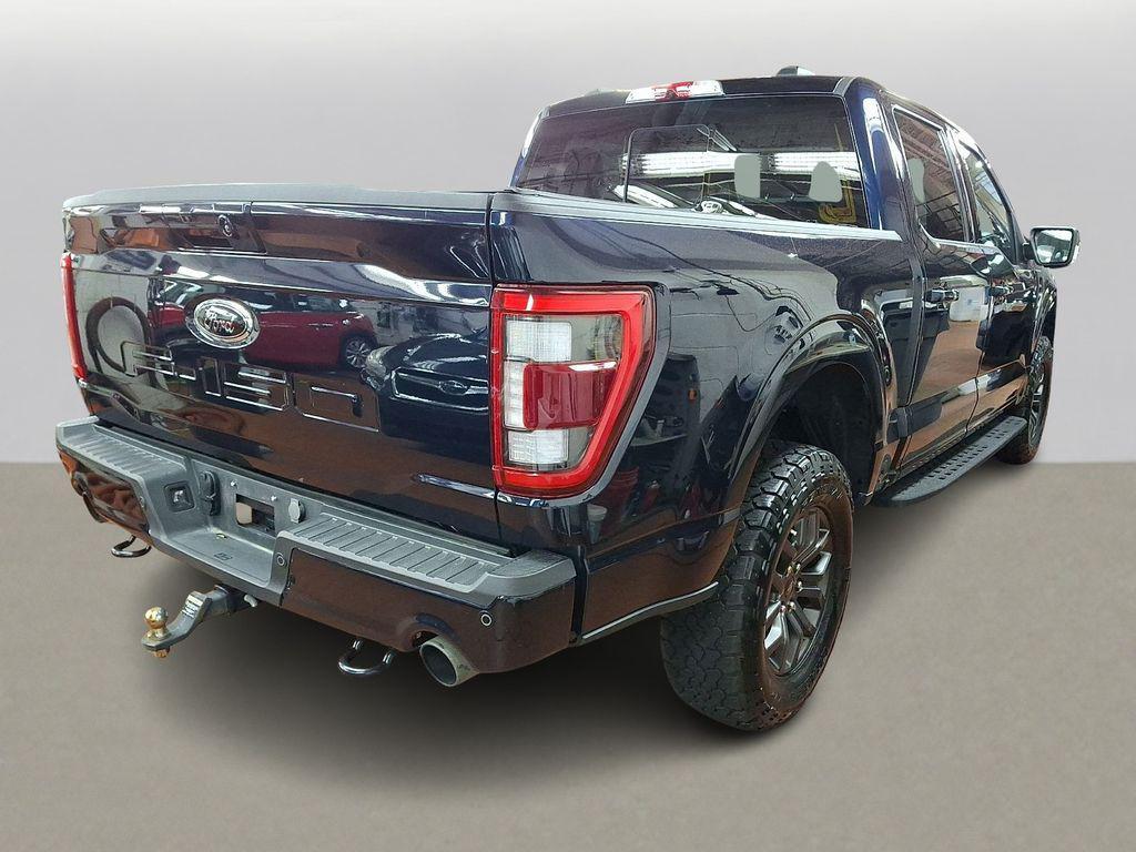 used 2023 Ford F-150 car, priced at $47,900