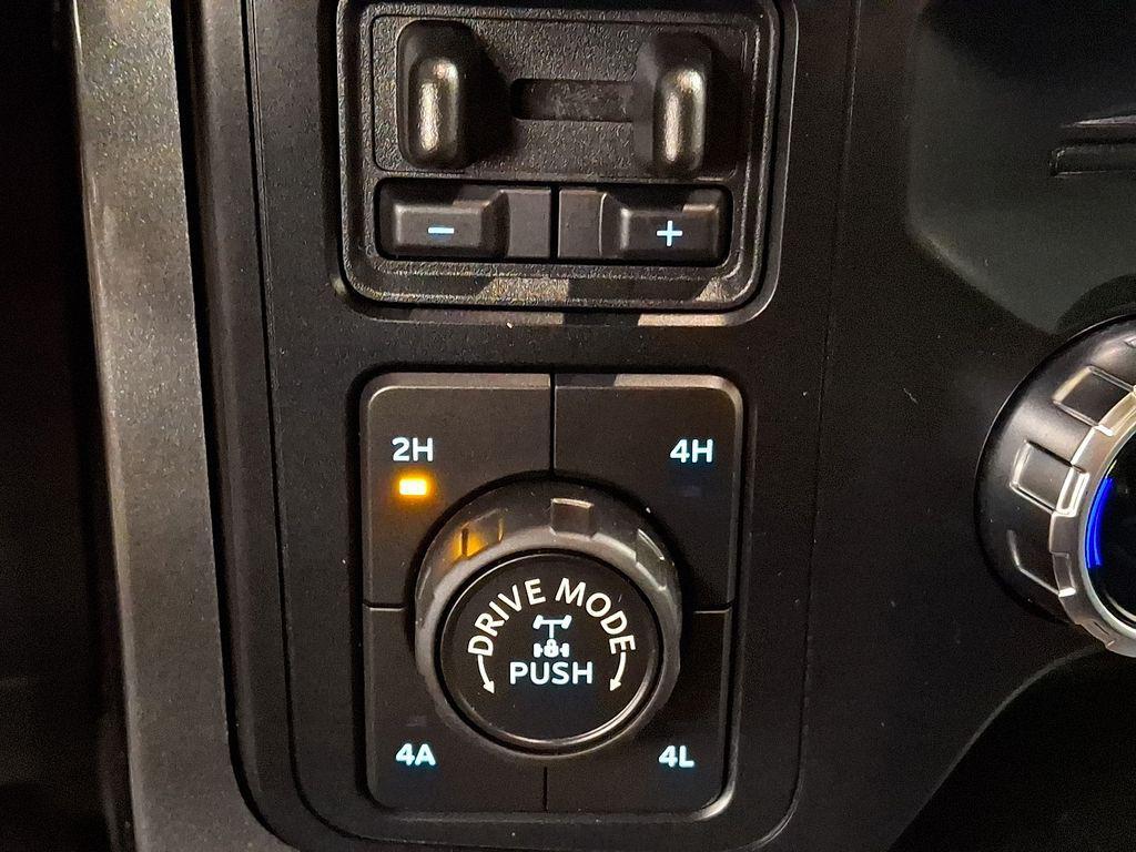 used 2023 Ford F-150 car, priced at $47,900