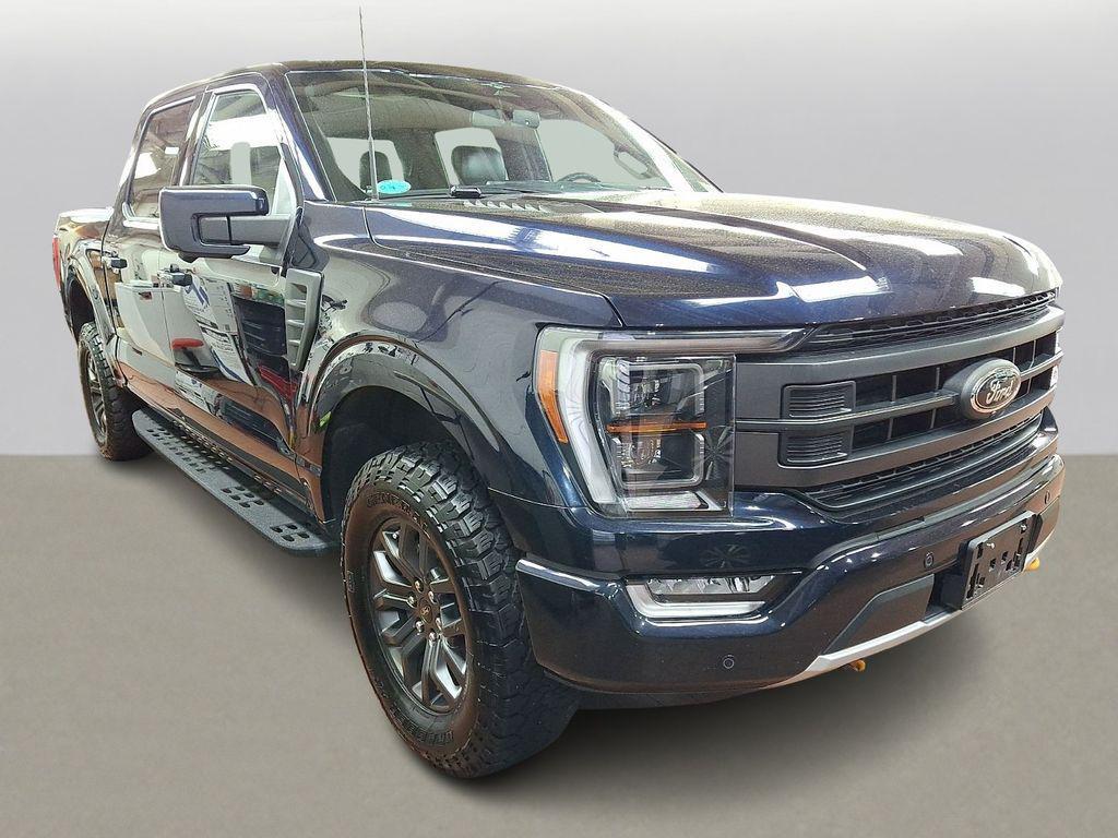 used 2023 Ford F-150 car, priced at $47,900