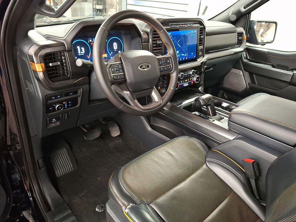 used 2023 Ford F-150 car, priced at $47,900