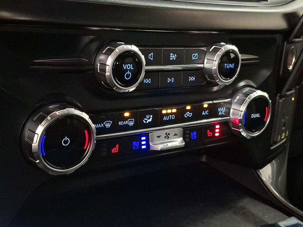 used 2023 Ford F-150 car, priced at $47,900