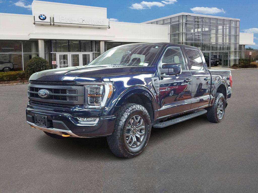 used 2023 Ford F-150 car, priced at $47,900