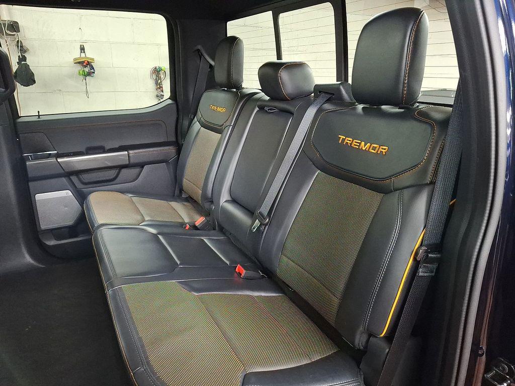 used 2023 Ford F-150 car, priced at $47,900