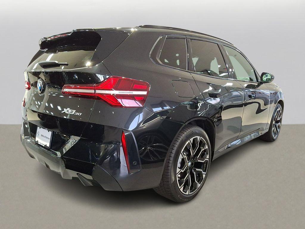 new 2026 BMW X3 car, priced at $63,664