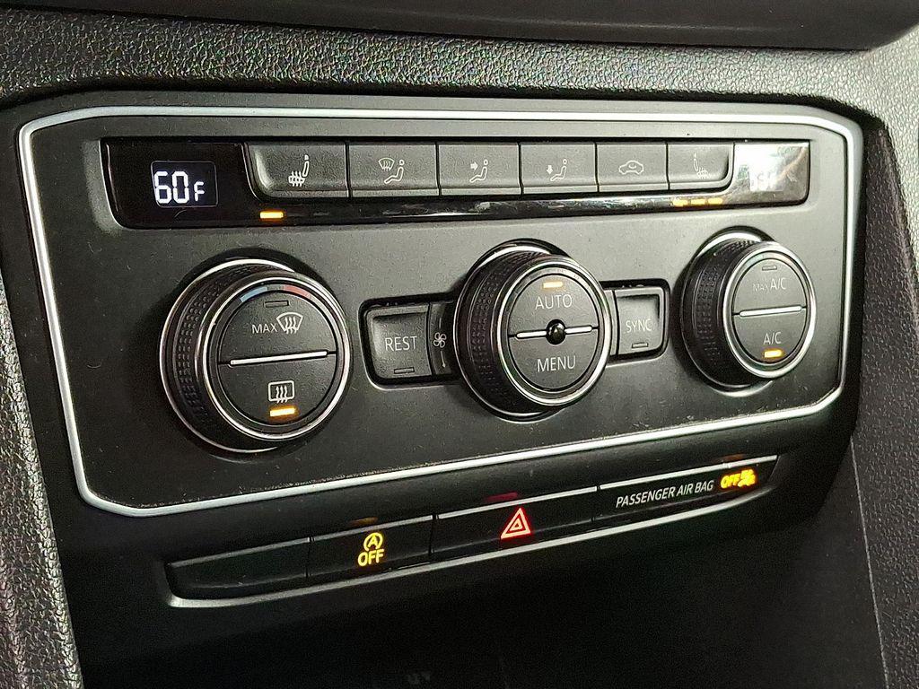 used 2019 Volkswagen Atlas car, priced at $11,099