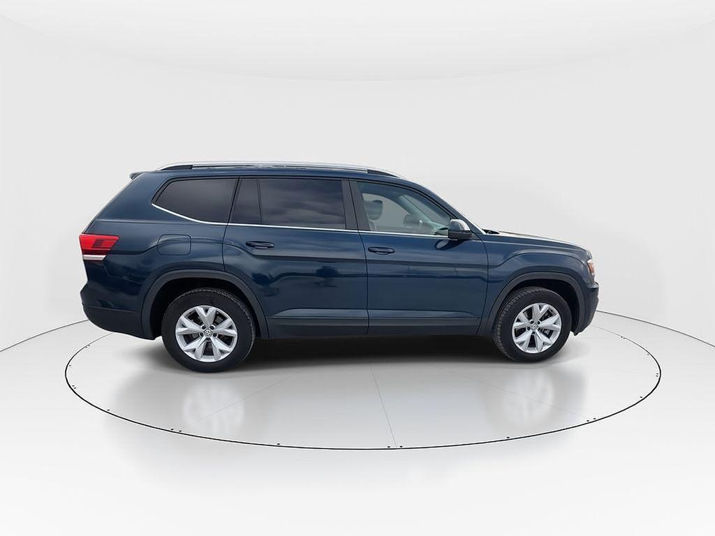used 2019 Volkswagen Atlas car, priced at $12,663