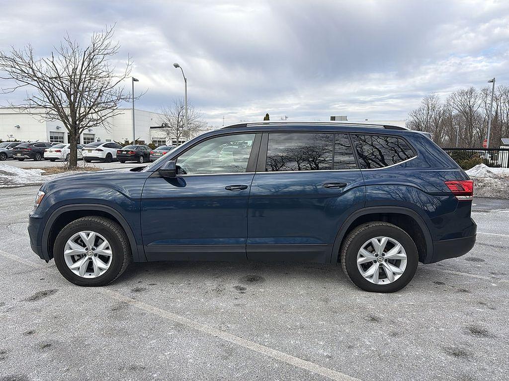 used 2019 Volkswagen Atlas car, priced at $12,663