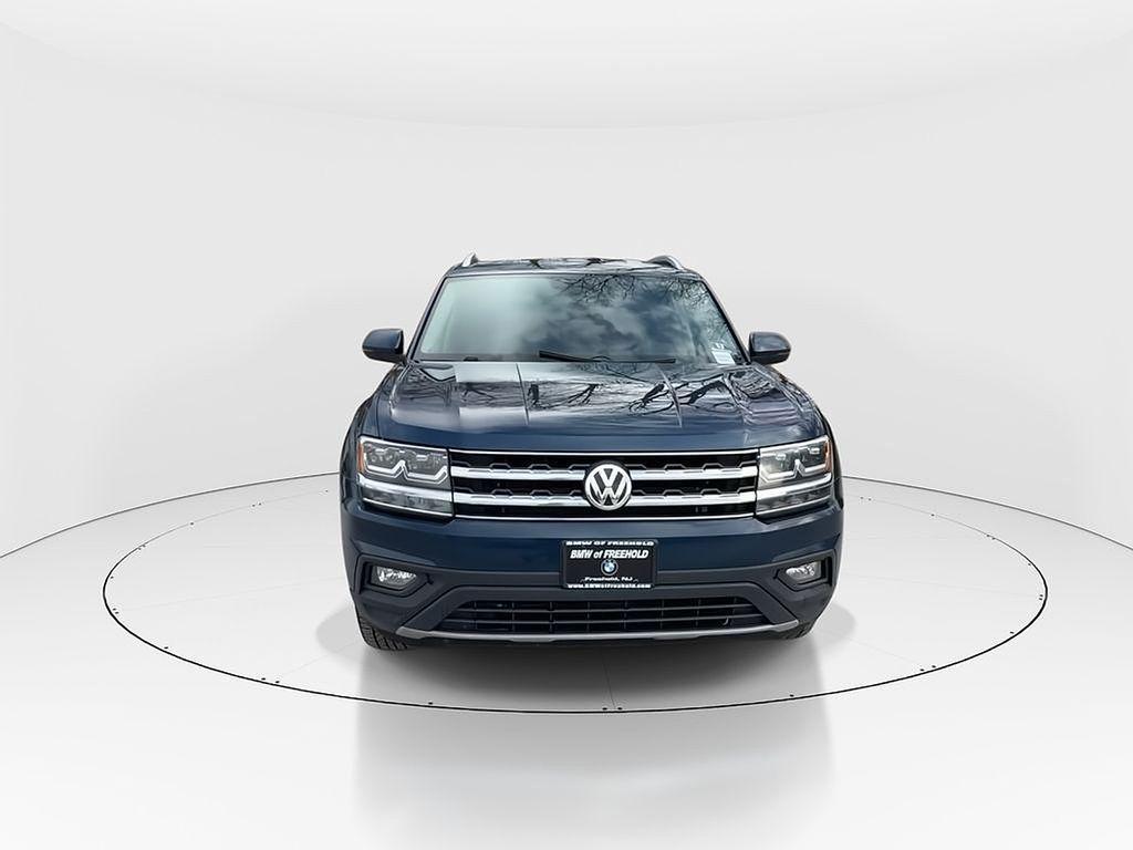 used 2019 Volkswagen Atlas car, priced at $12,663