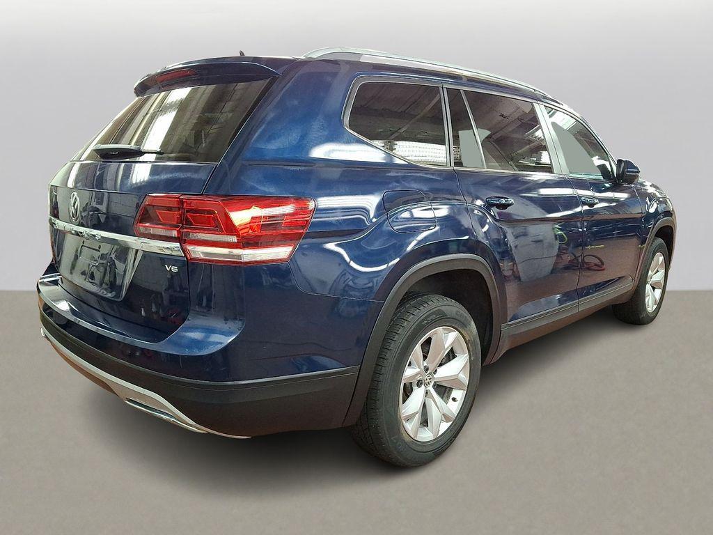 used 2019 Volkswagen Atlas car, priced at $11,099