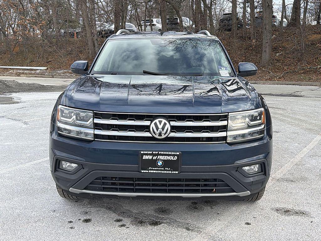 used 2019 Volkswagen Atlas car, priced at $12,663