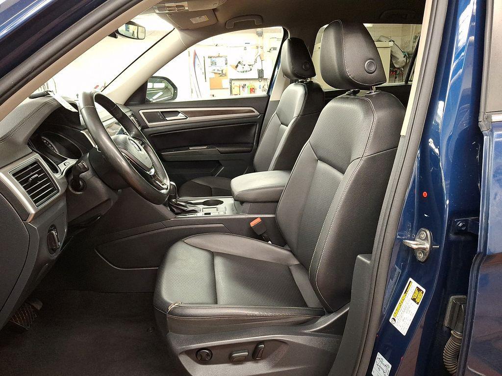 used 2019 Volkswagen Atlas car, priced at $11,099