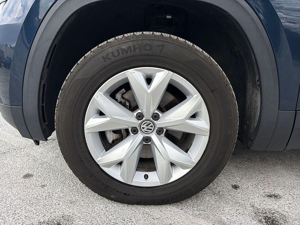 used 2019 Volkswagen Atlas car, priced at $12,663