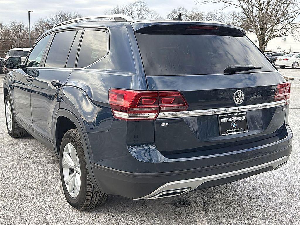 used 2019 Volkswagen Atlas car, priced at $12,663