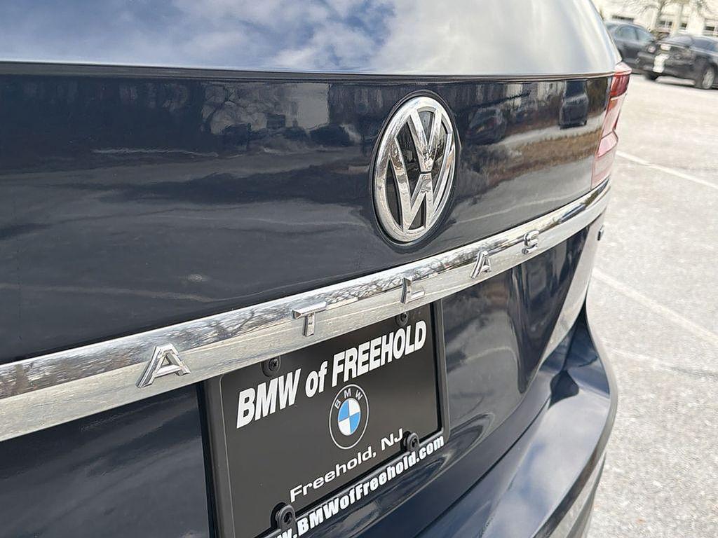 used 2019 Volkswagen Atlas car, priced at $12,663