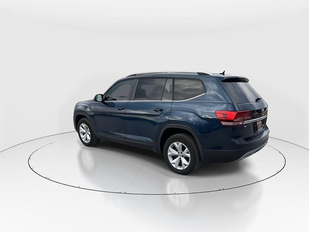 used 2019 Volkswagen Atlas car, priced at $12,663