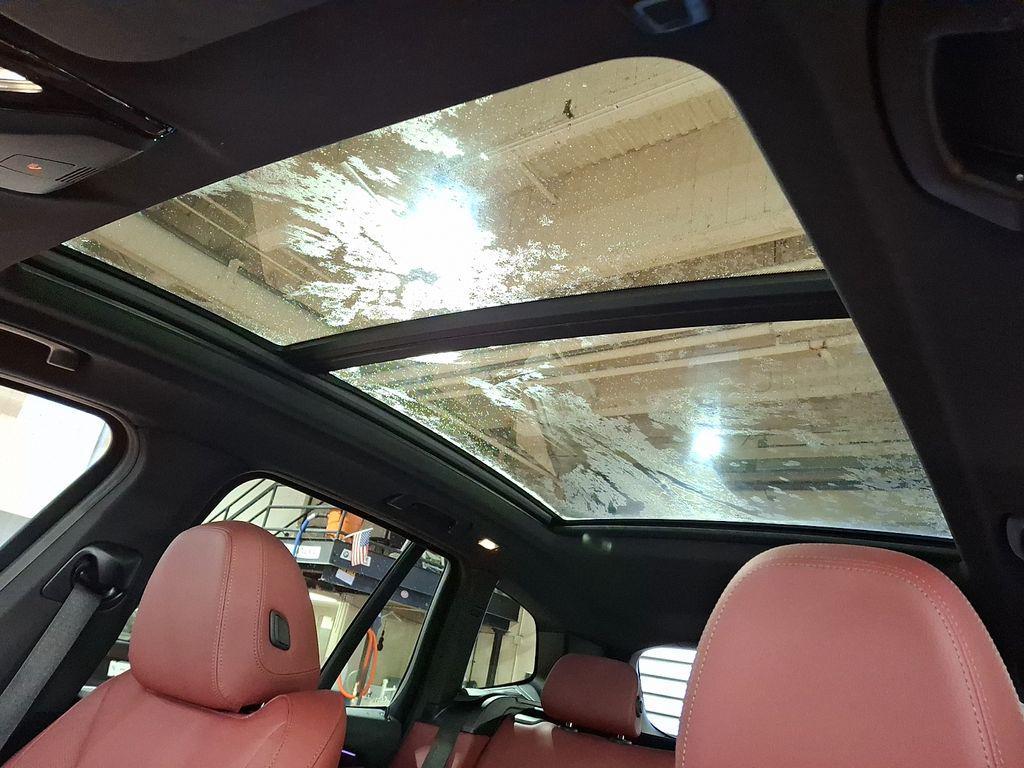 used 2023 BMW X3 car, priced at $38,499