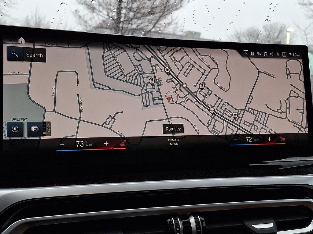 used 2023 BMW 330 car, priced at $36,411