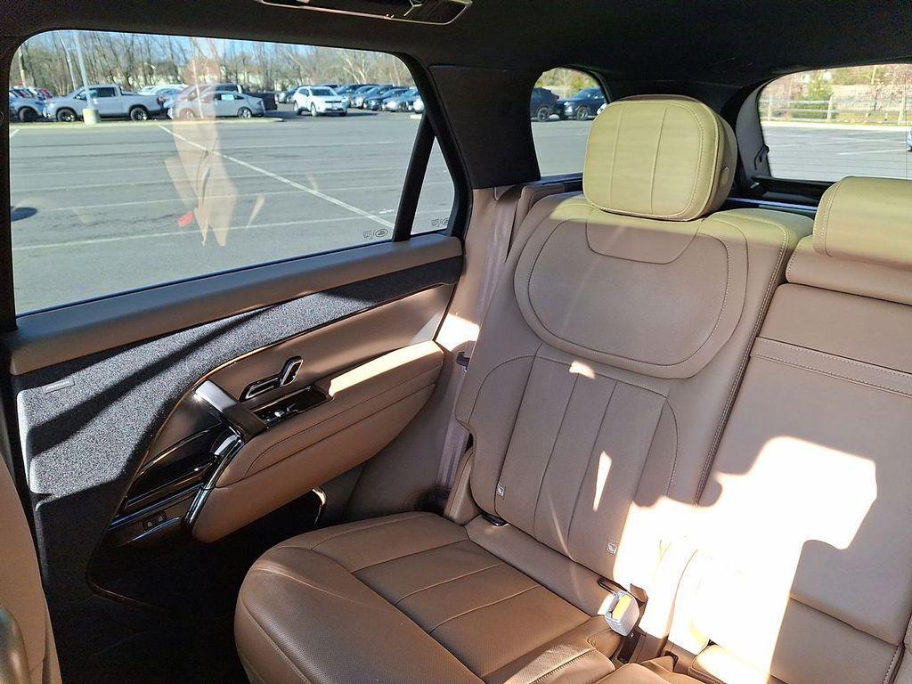 used 2025 Land Rover Range Rover Sport car, priced at $74,430