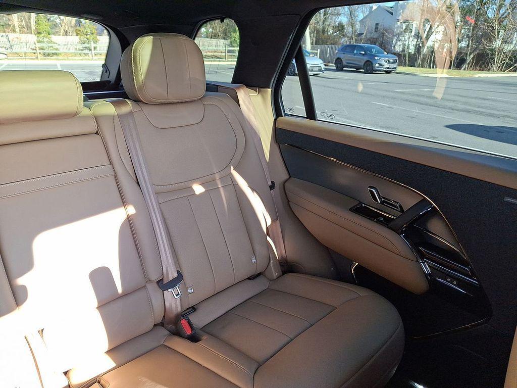 used 2025 Land Rover Range Rover Sport car, priced at $74,430