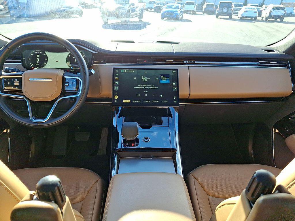 used 2025 Land Rover Range Rover Sport car, priced at $74,430