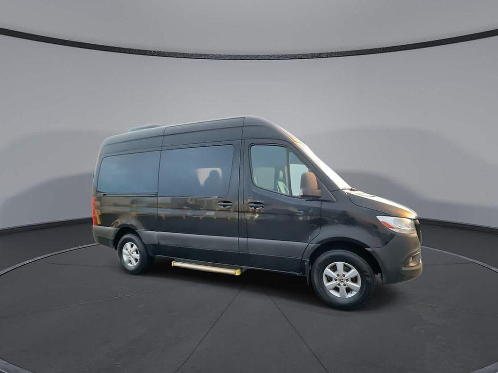 used 2019 Mercedes-Benz Sprinter 2500 car, priced at $27,997