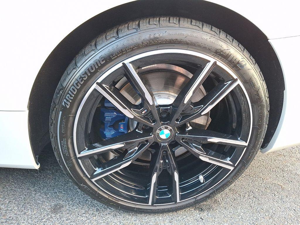 used 2025 BMW M440 car, priced at $66,878