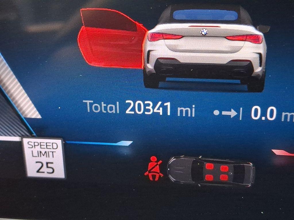 used 2025 BMW M440 car, priced at $66,878