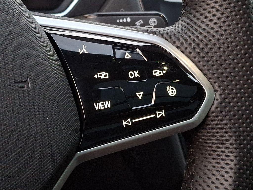 used 2022 Volkswagen Tiguan car, priced at $24,999