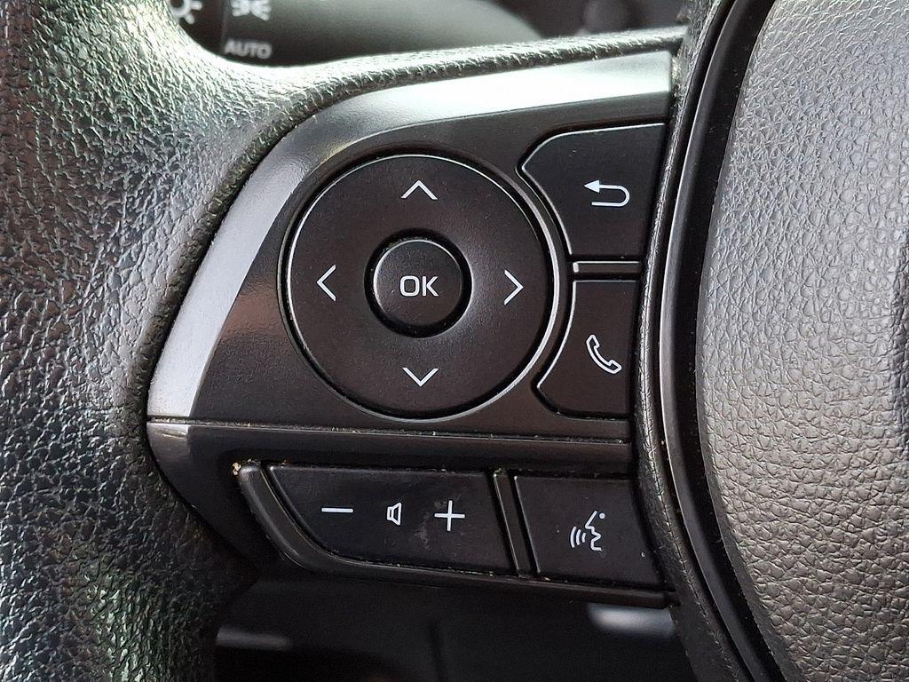 used 2023 Toyota Corolla car, priced at $17,799