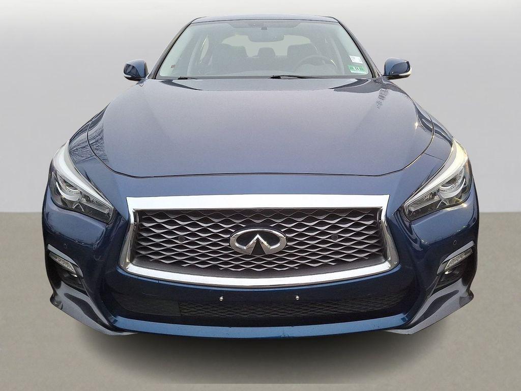 used 2019 INFINITI Q50 car, priced at $22,499