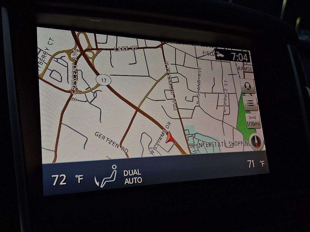 used 2019 INFINITI Q50 car, priced at $22,499