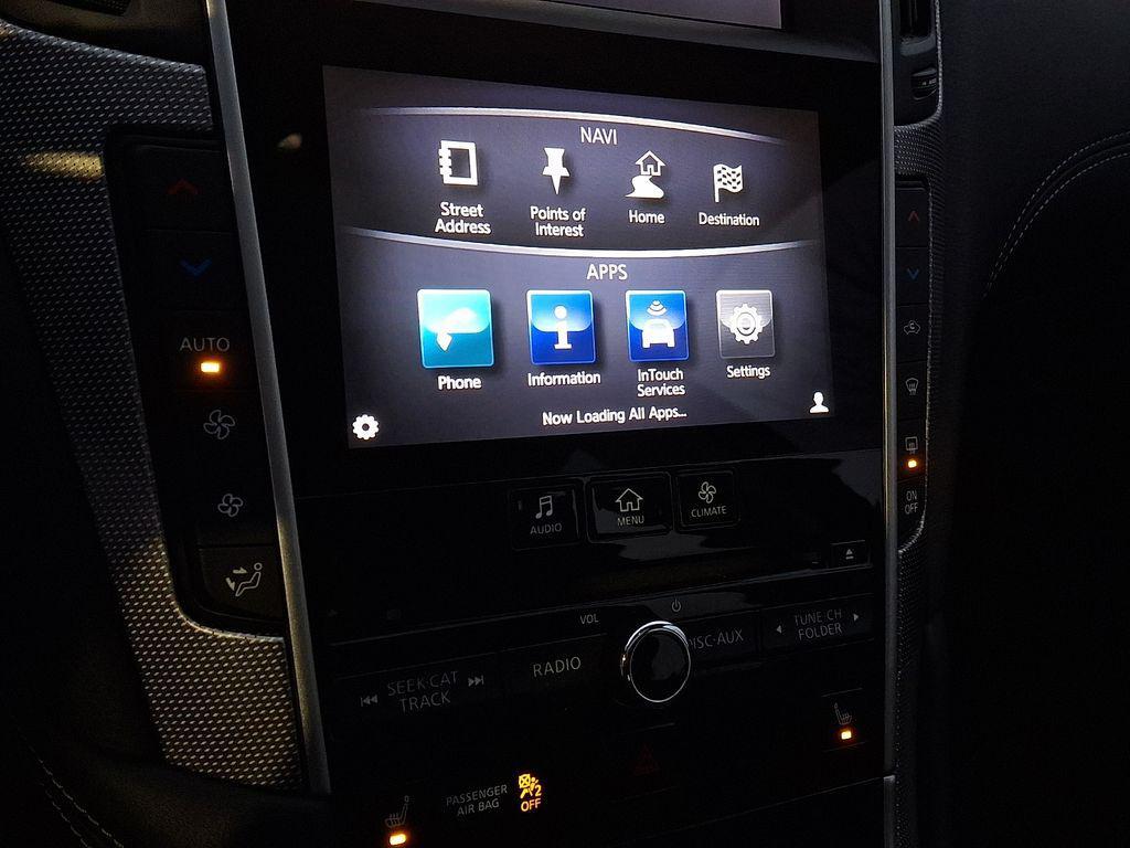 used 2019 INFINITI Q50 car, priced at $22,499