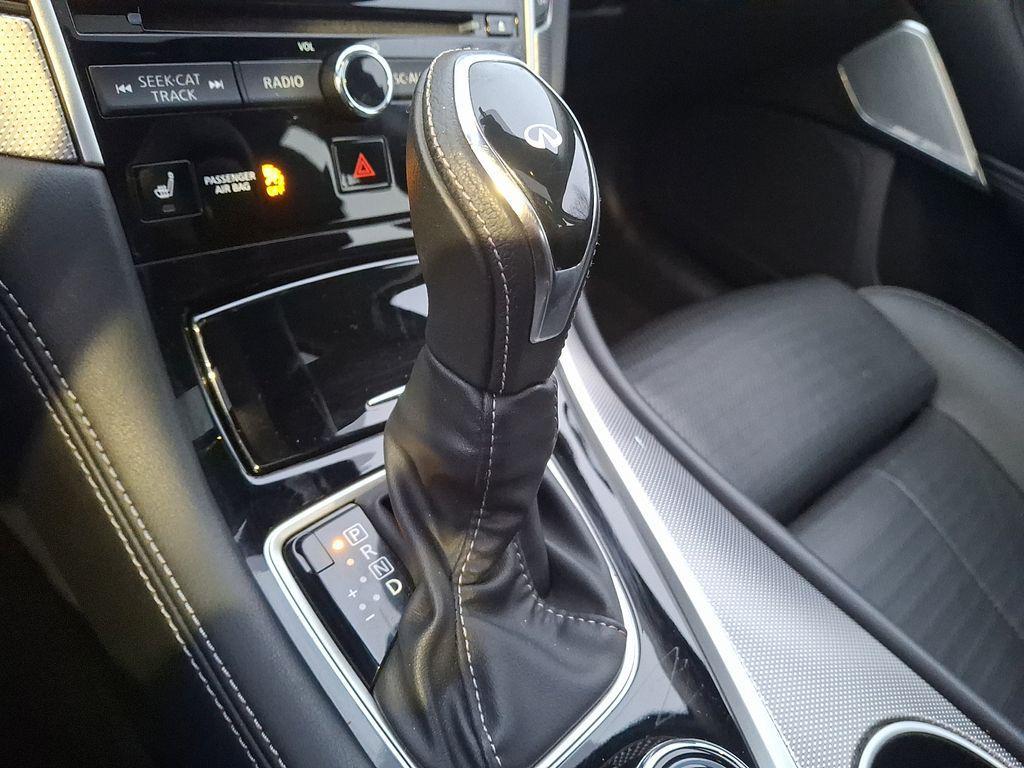 used 2019 INFINITI Q50 car, priced at $22,499