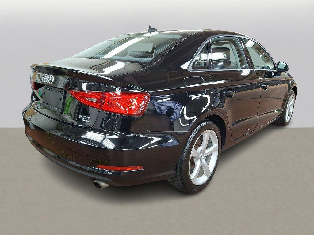 used 2015 Audi A3 car, priced at $9,999