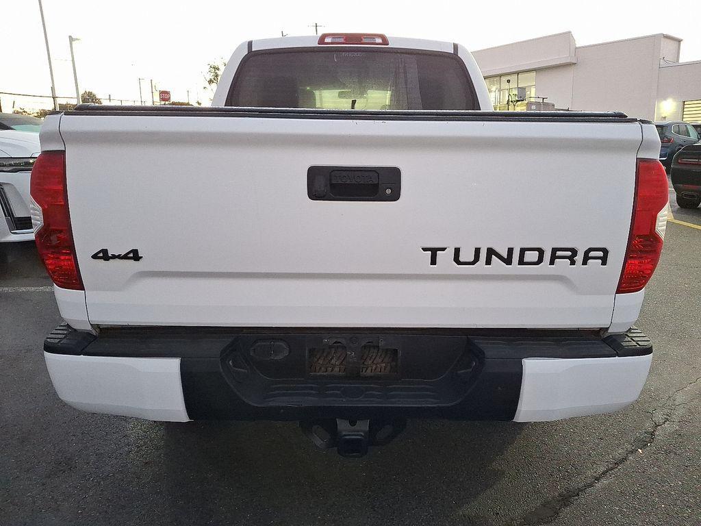 used 2019 Toyota Tundra car, priced at $33,389