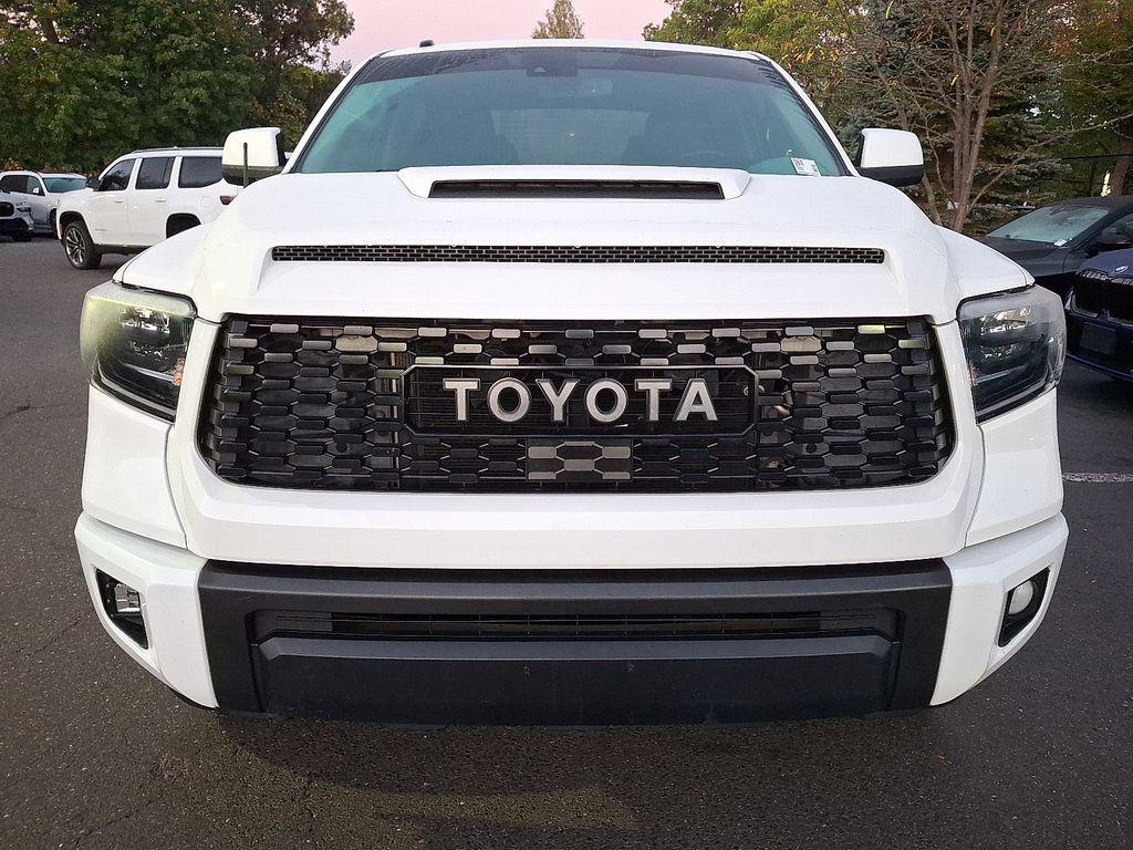 used 2019 Toyota Tundra car, priced at $33,389