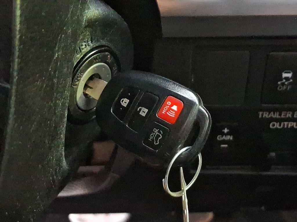 used 2019 Toyota Tundra car, priced at $33,389