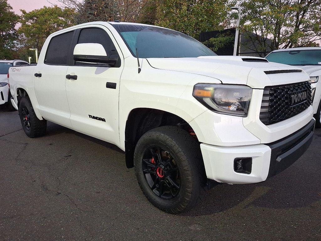 used 2019 Toyota Tundra car, priced at $33,389