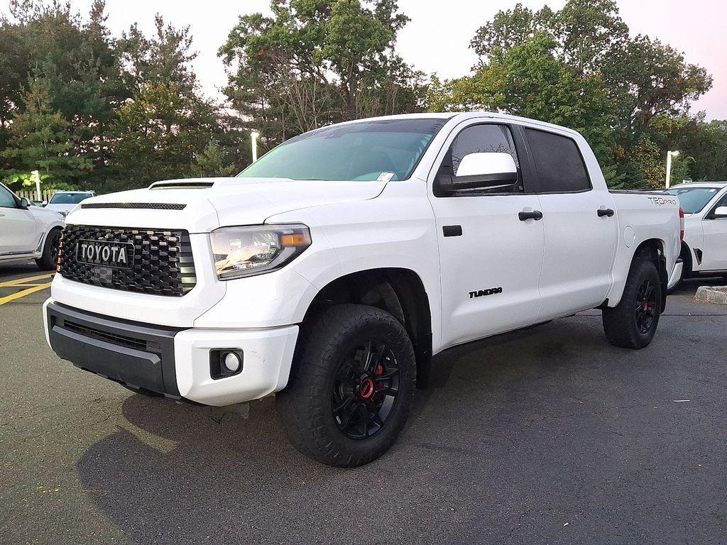 used 2019 Toyota Tundra car, priced at $33,389