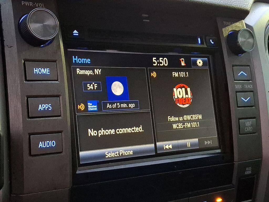 used 2019 Toyota Tundra car, priced at $33,389