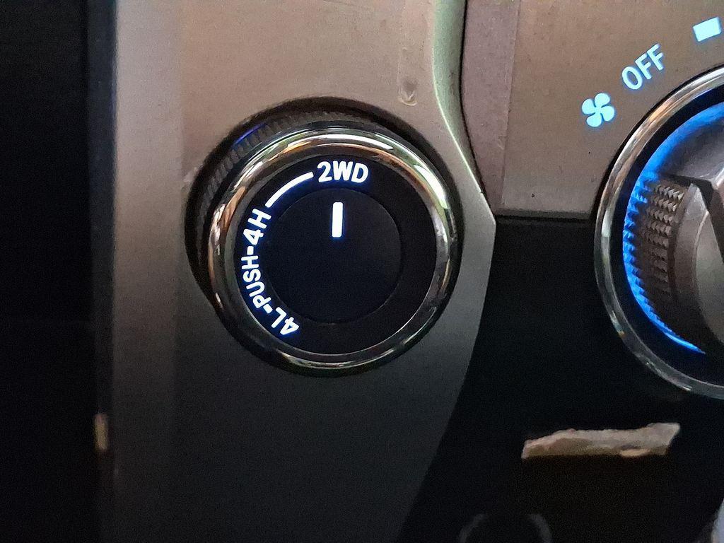 used 2019 Toyota Tundra car, priced at $33,389