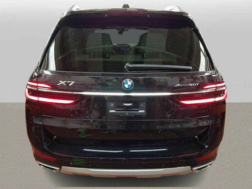 used 2024 BMW X7 car, priced at $65,898