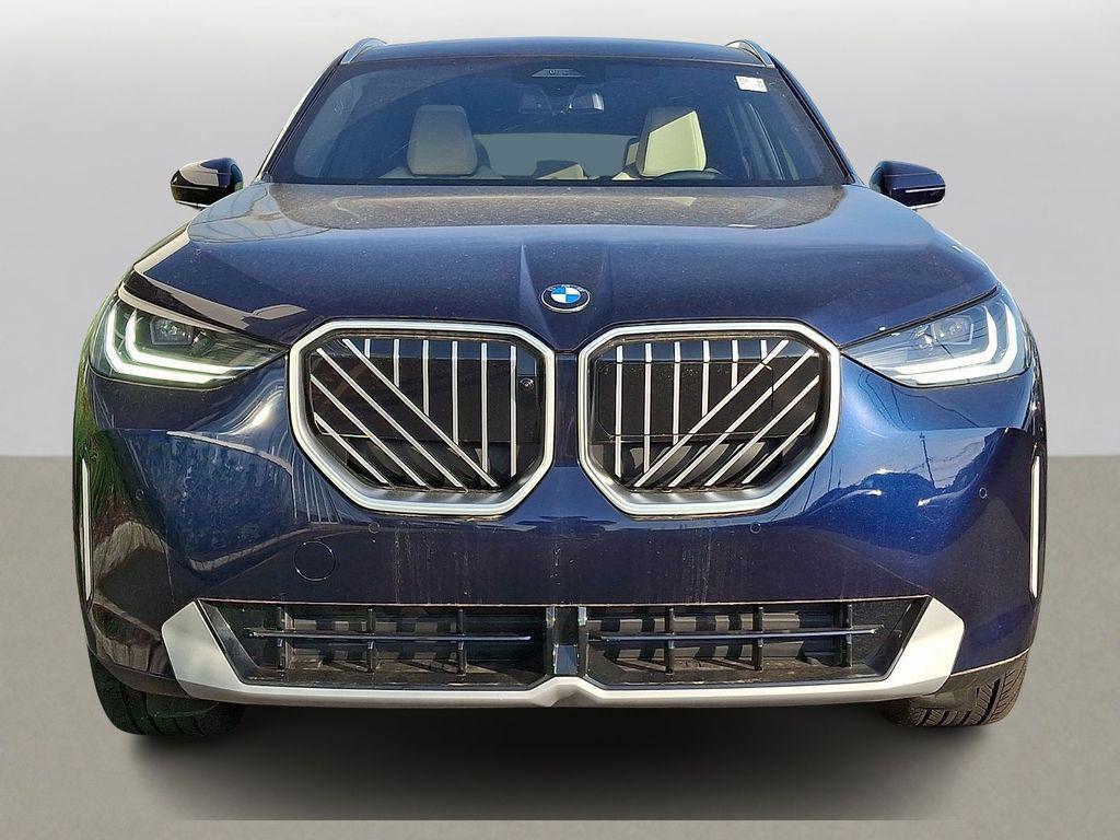 new 2026 BMW X3 car, priced at $60,575